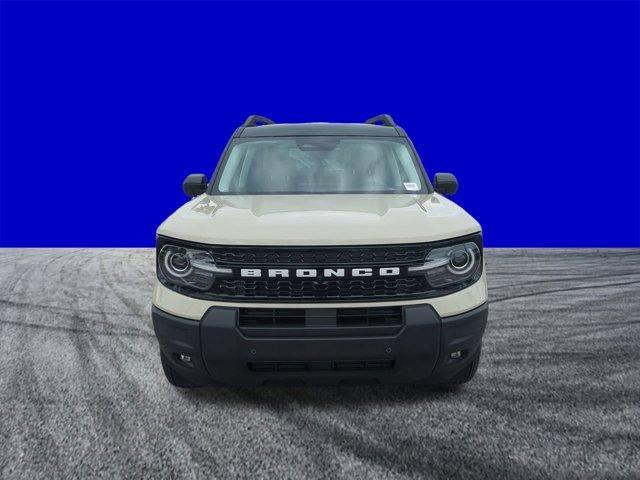 new 2025 Ford Bronco Sport car, priced at $37,966