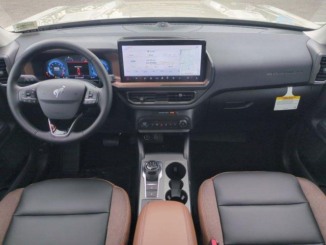 new 2025 Ford Bronco Sport car, priced at $37,966