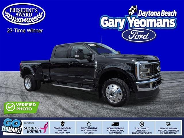 used 2026 Ford F-450 car, priced at $92,363