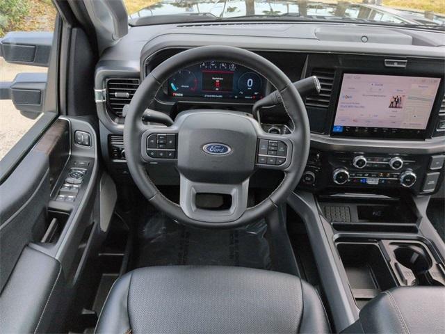 used 2026 Ford F-450 car, priced at $92,363
