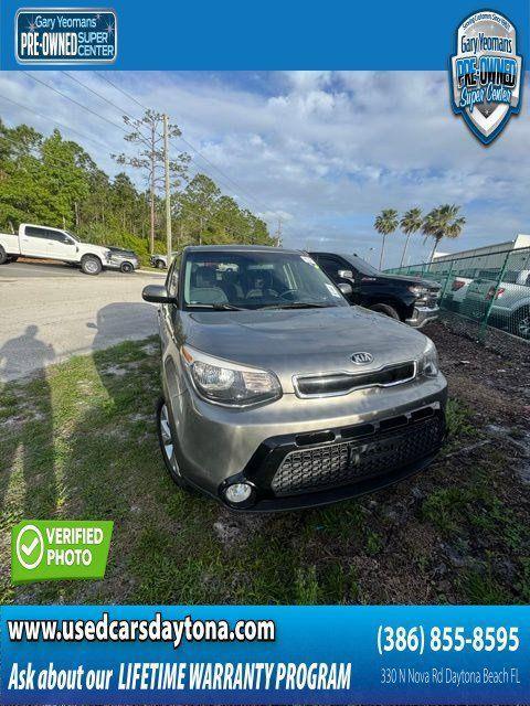 used 2016 Kia Soul car, priced at $8,140