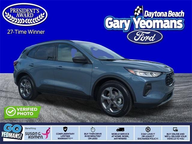 new 2026 Ford Escape car, priced at $30,524