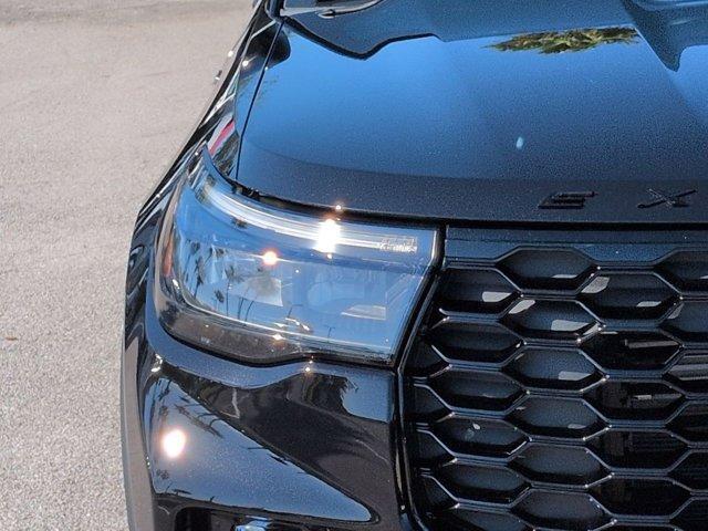new 2026 Ford Explorer car, priced at $47,755