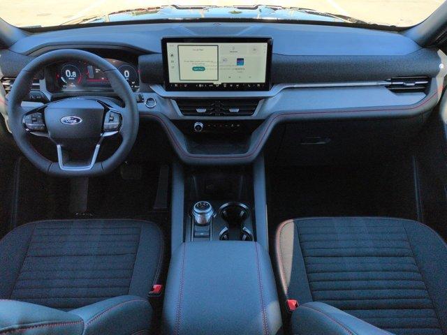 new 2026 Ford Explorer car, priced at $47,755