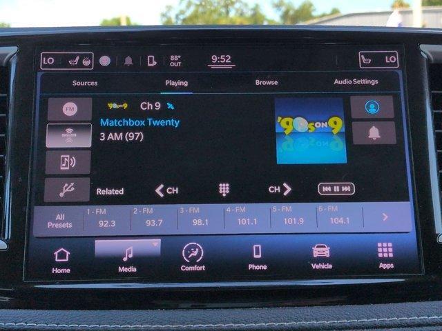 used 2022 Chrysler Pacifica car, priced at $20,483