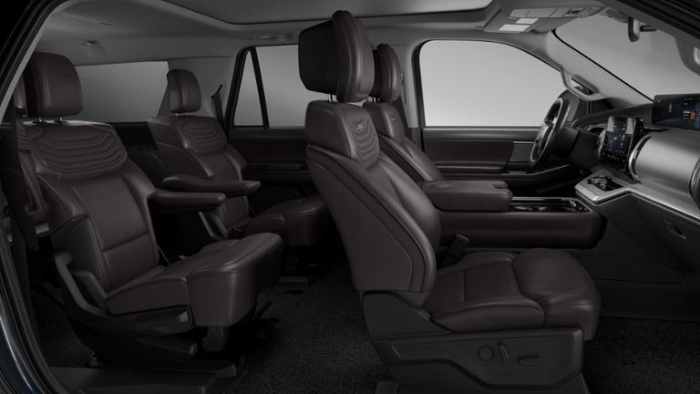 new 2026 Ford Expedition Max car, priced at $97,655