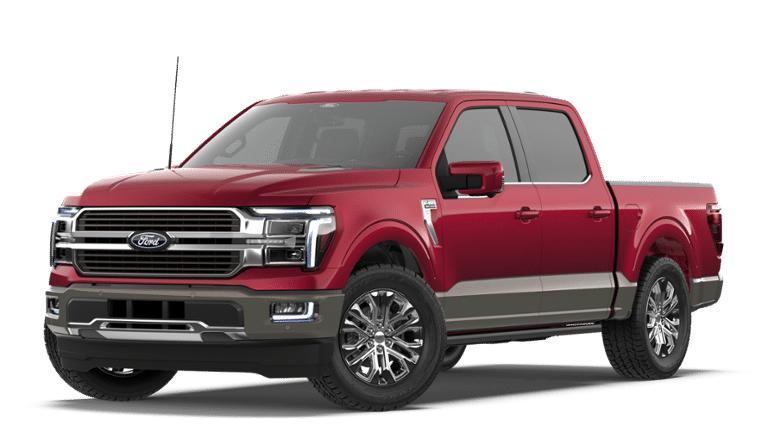 new 2026 Ford F-150 car, priced at $78,345
