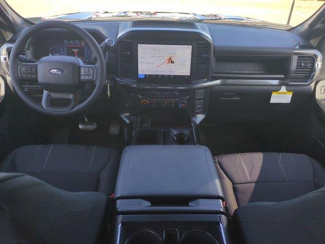 new 2025 Ford F-150 car, priced at $45,451