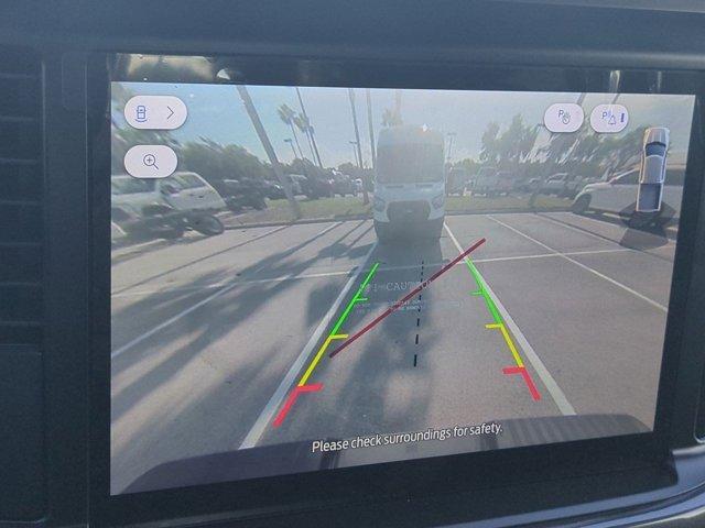 new 2025 Ford F-150 car, priced at $45,451