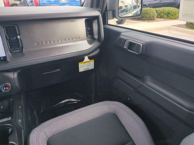 new 2025 Ford Bronco car, priced at $38,878