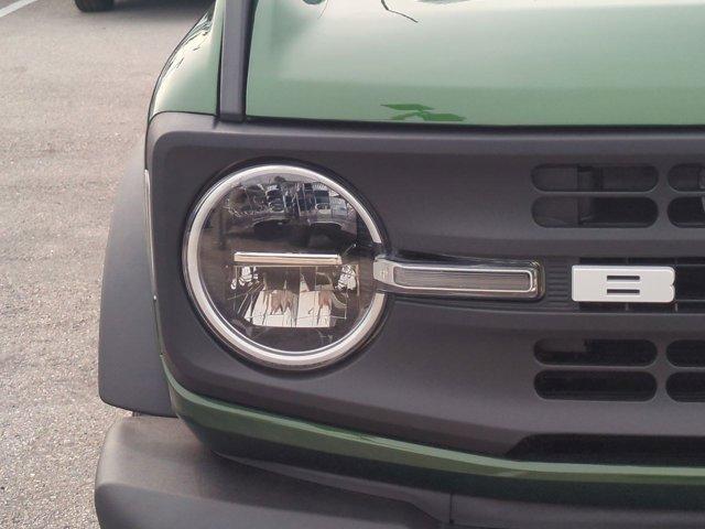 new 2025 Ford Bronco car, priced at $38,878