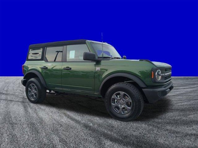 new 2025 Ford Bronco car, priced at $38,878