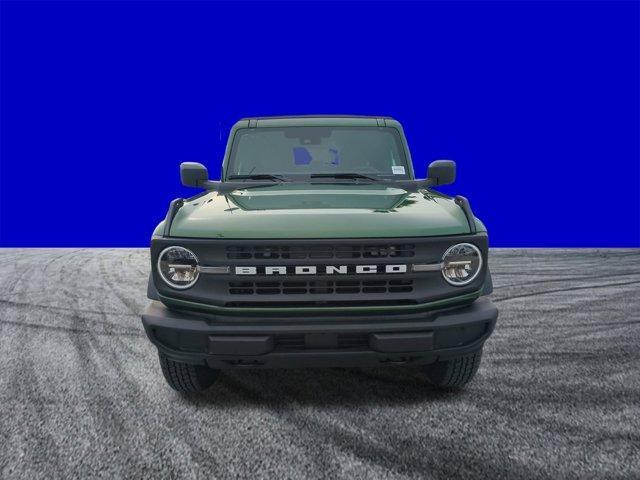new 2025 Ford Bronco car, priced at $38,878