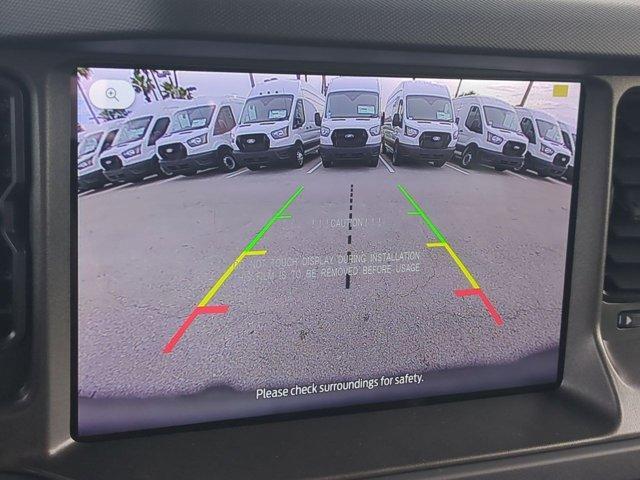 new 2025 Ford Bronco car, priced at $38,878