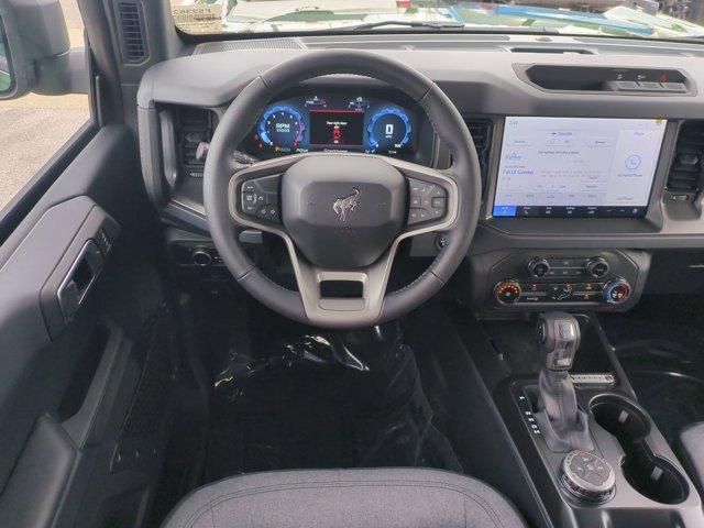 new 2025 Ford Bronco car, priced at $38,878