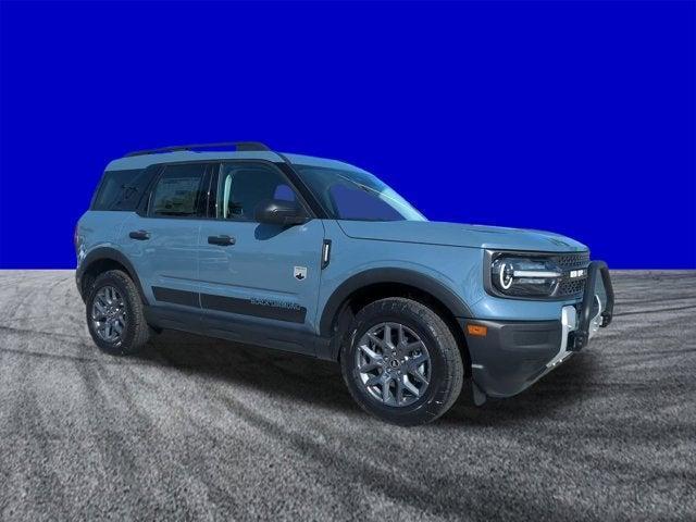new 2025 Ford Bronco Sport car, priced at $34,303