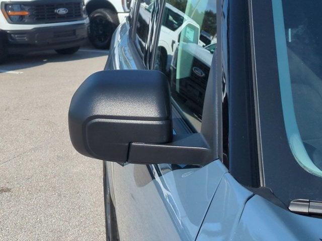 new 2025 Ford Bronco Sport car, priced at $34,303