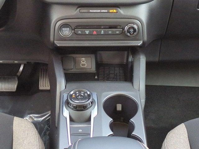 new 2025 Ford Bronco Sport car, priced at $34,303