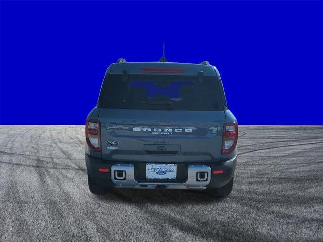 new 2025 Ford Bronco Sport car, priced at $34,550