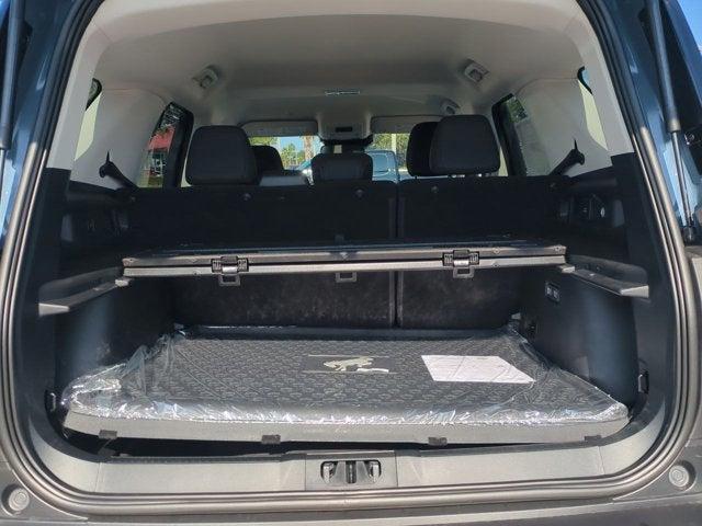 new 2025 Ford Bronco Sport car, priced at $34,303