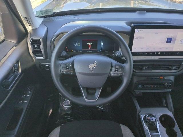 new 2025 Ford Bronco Sport car, priced at $34,303