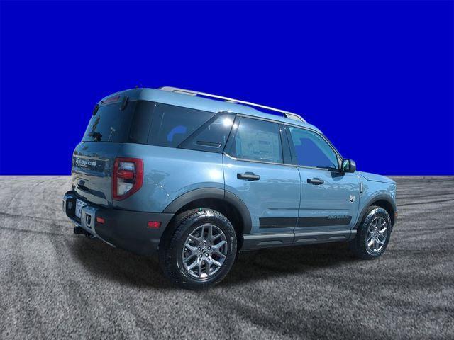 new 2025 Ford Bronco Sport car, priced at $34,550
