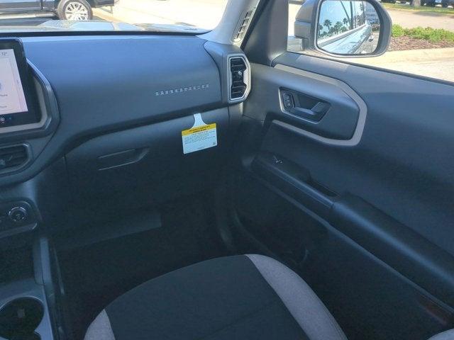 new 2025 Ford Bronco Sport car, priced at $34,303