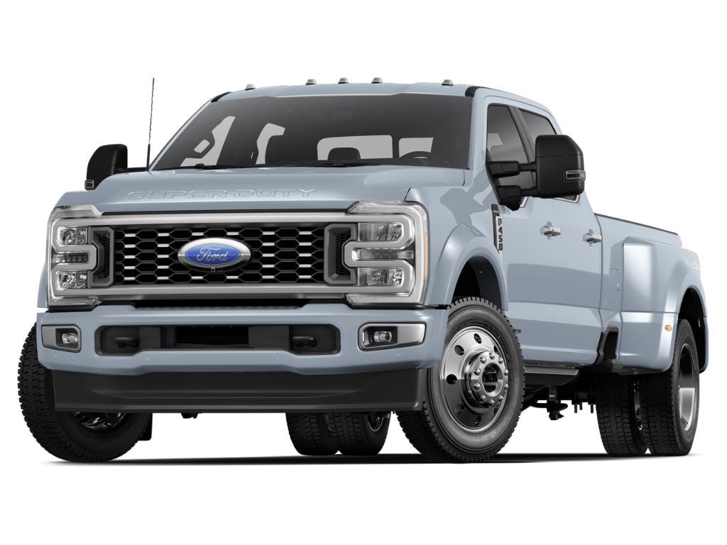 new 2026 Ford F-450 car, priced at $111,795