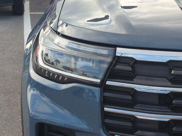 new 2026 Ford Explorer car, priced at $40,243