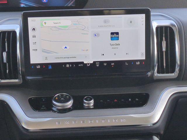 new 2025 Ford Expedition Max car, priced at $78,071