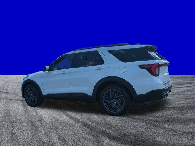 new 2026 Ford Explorer car, priced at $54,439
