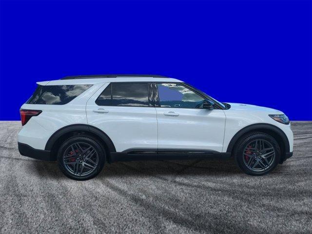new 2026 Ford Explorer car, priced at $54,439