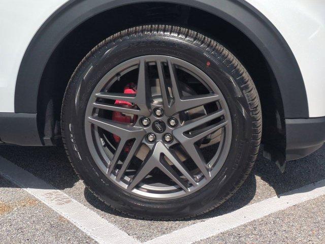 new 2026 Ford Explorer car, priced at $54,439