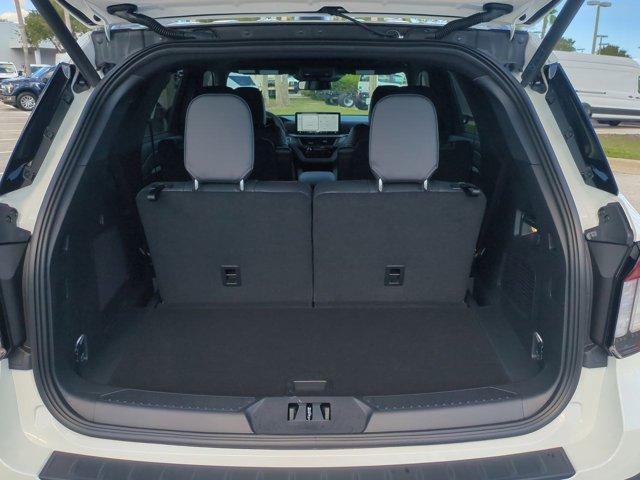 new 2026 Ford Explorer car, priced at $54,439