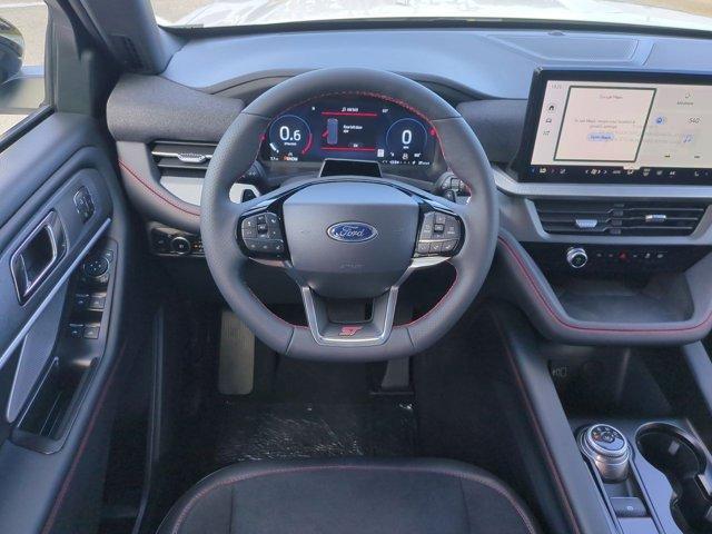 new 2026 Ford Explorer car, priced at $54,439