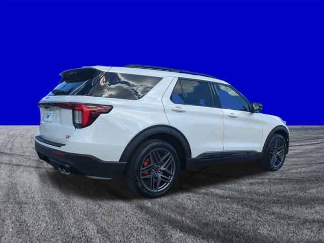 new 2026 Ford Explorer car, priced at $54,439