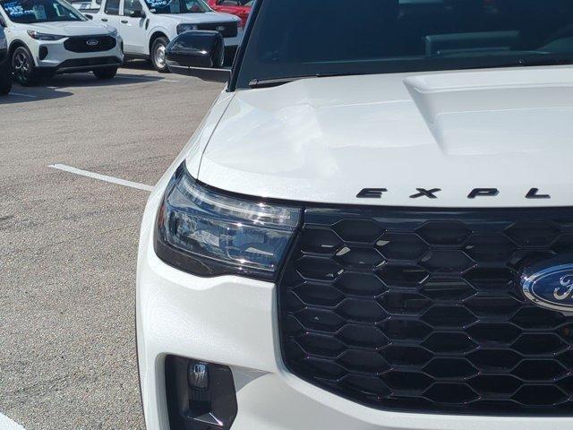 new 2026 Ford Explorer car, priced at $54,439