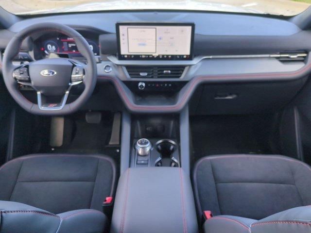 new 2026 Ford Explorer car, priced at $54,439