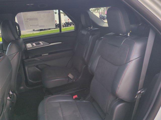 new 2026 Ford Explorer car, priced at $54,439