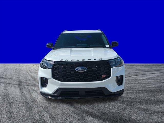 new 2026 Ford Explorer car, priced at $54,439