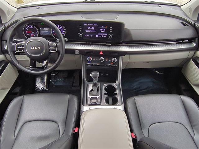 used 2022 Kia Carnival car, priced at $20,990