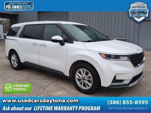 used 2022 Kia Carnival car, priced at $20,990