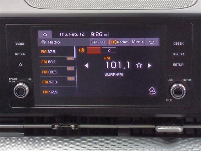 used 2022 Kia Carnival car, priced at $20,990