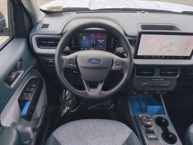 new 2026 Ford Maverick car, priced at $30,723
