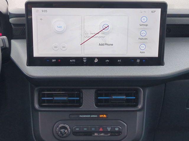 new 2026 Ford Maverick car, priced at $30,723