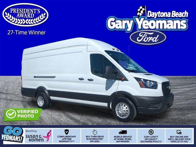 new 2026 Ford Transit-350 car, priced at $57,521