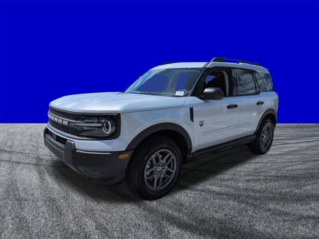 new 2026 Ford Bronco Sport car, priced at $34,838
