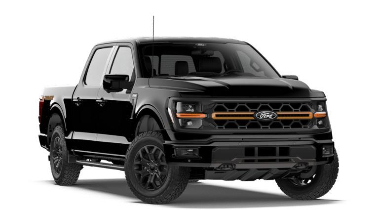 new 2026 Ford F-150 car, priced at $72,080