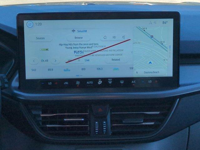 new 2026 Ford Escape car, priced at $32,229