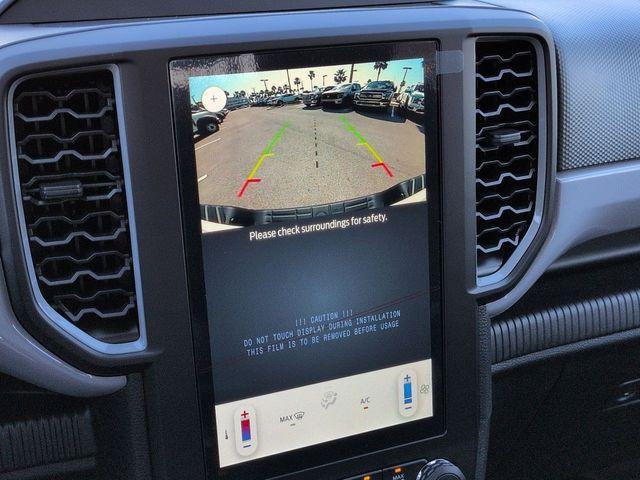 new 2026 Ford Ranger car, priced at $38,745